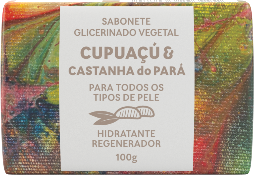 Cupuaçú e Castanha do Pará